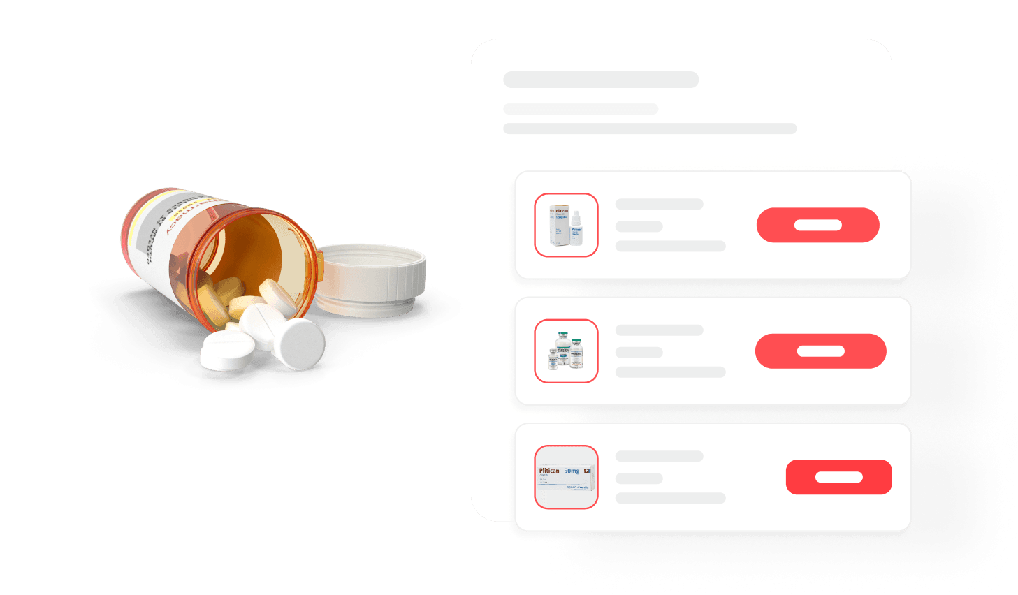 Ilustración de Medicamentos Vitales No Disponibles y desabastecidos